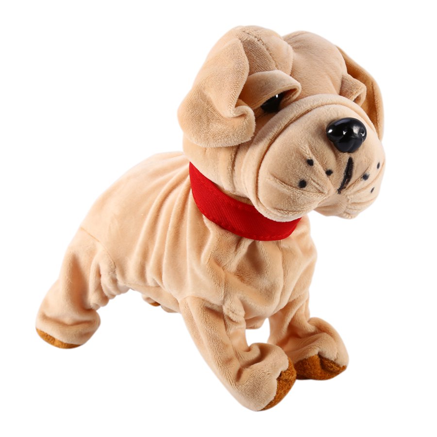 Robot Dog Toy Sound Control Novelty